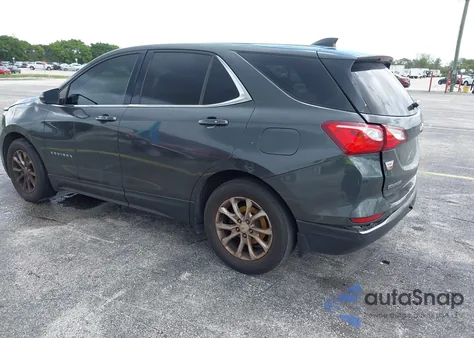 2018 Chevrolet Equinox Lt z USA, uszkodzony, nr VIN 2GNAXJEV6J6317940